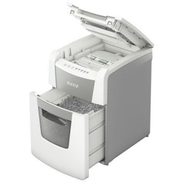 Leitz - Paperisilppuri iq autofeed small office 100 p4