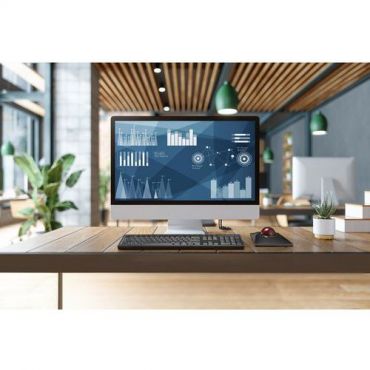Kensington - Trackball slimblade pro