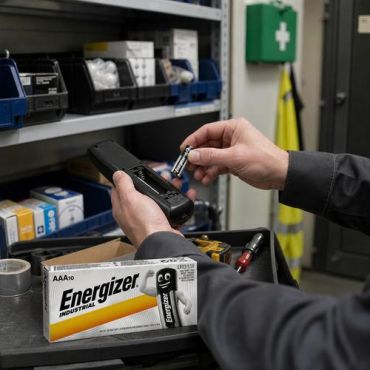 Energizer - Energizer industrial aaa ‐alkaliparistot