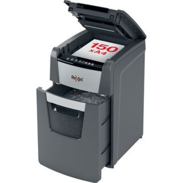 Rexel - Paperisilppuri optimum autofeed+ 150x p4