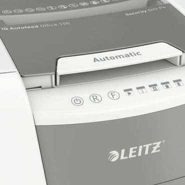 Leitz - Paperisilppuri iq autofeed office 150 p4