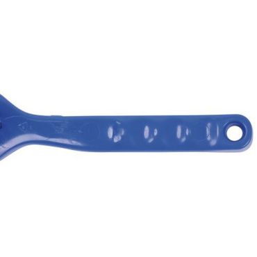 Manutan expert - Keskikokoinen käsiharja 28 cm sininen − manutan