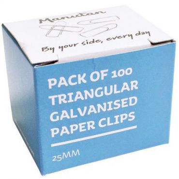 Manutan expert - Liittimet 25 mm kolmiomuotoinen manutan