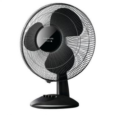 Taurus alpatec - Pöytätuuletin 40 w ø 40 cm musta - taurus alpatec