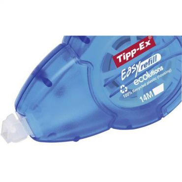 Tipp-ex - Kertakäyttöinen korjausrulla tipp-ex pocket easy refill