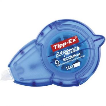 Tipp-ex - Kertakäyttöinen korjausrulla tipp-ex pocket easy refill