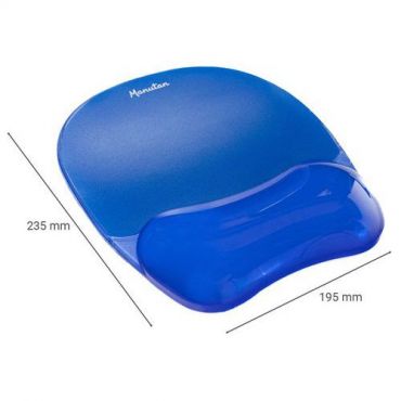 Manutan expert - Geelihiirimatto sininen mukana rannetuki manutan