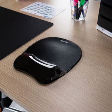 Manutan expert - Geelihiirimatto musta mukana rannetuki manutan