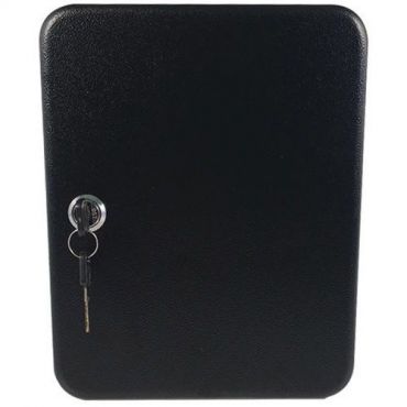 Manutan expert - Avainkaappi 20 musta standard 2 manutan