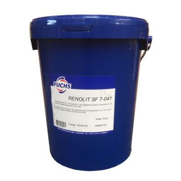 Fuchs - Renolit SF 7-041 Voiteluaine - 18 kg sanko - Max. käyttölämpötila 110 °C