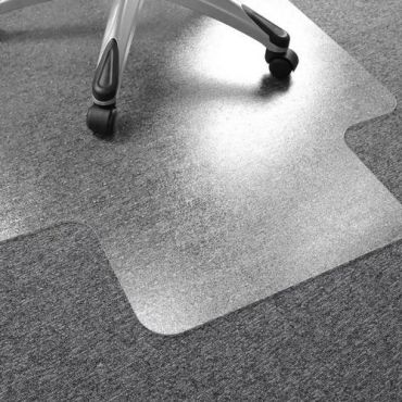 Floortex - Lattiasuojus pc 120 cm matto