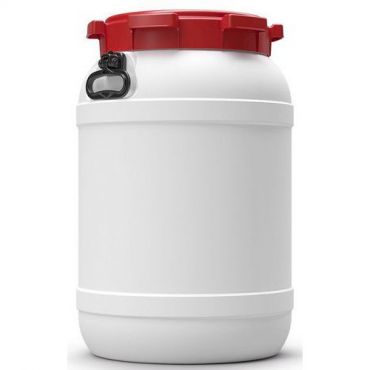 Curtec - Suuriaukkoiset sinetöitävät tynnyrit 68 litraa