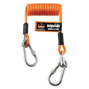 Ergodyne - Spiraalimallinen työkalunvarmistin 3130m maks. 2,3 kg