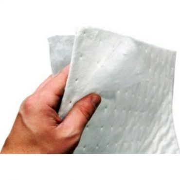 Liquid safety solutions - Absorbentti oil only kierrätysmateriaalista - pieni arkki