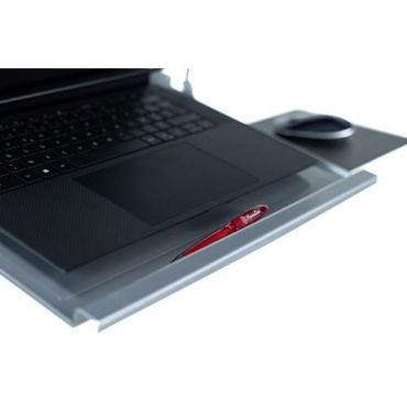 Manutan expert - Työpiste kannettavalle tietokoneelle