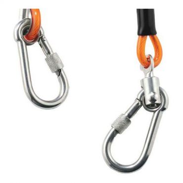 Ergodyne - Spiraalimallinen työkalunvarmistin 3130m maks. 2,3 kg