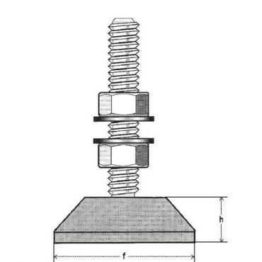 Sunnex - Konekenkä 60 kg m8