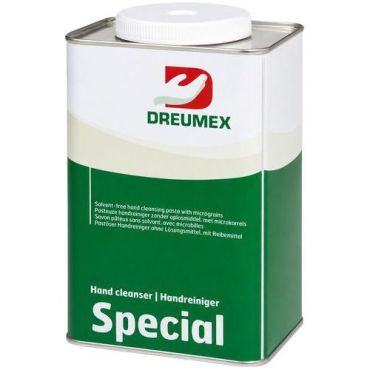 Dreumex - Käsienpesuaine Special - 4,2 kg tölkki - Tehokas ja neutraali