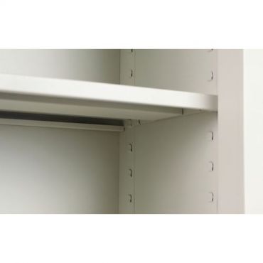 Manutan expert - Kaappi ch 200x150x45 sininen/harmaa