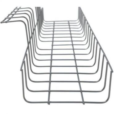 Manutan expert - Kaapelikouru twin 490 mm