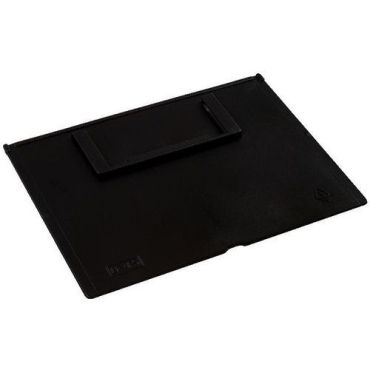 Treston - Väliseinä laatikoille - Ristierotin ESD-säiliöille - 88x117x5 mm - 10 osaa - Polystyreeni - Musta