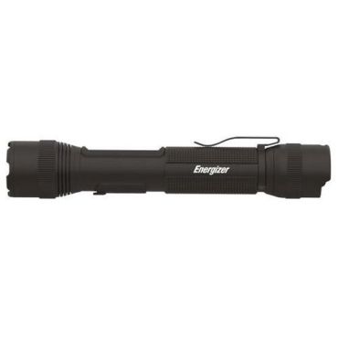 Energizer - Taktinen taskulamppu 1000 lm - Ladattava IPX4 175m kantama