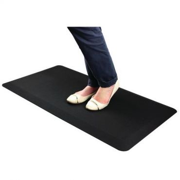 Afstex - Fltx 3000 kuormitusta keventävä matto 50 cm x 100 cm antrasiitti
