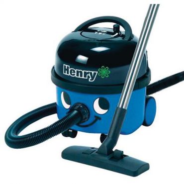 Numatic - Pölynimuri henry sininen numatic