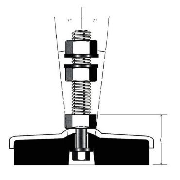 Sunnex - Konekenkä 150 kg m8