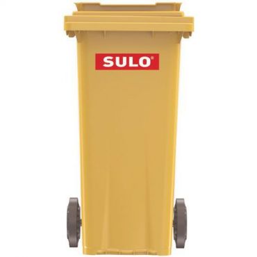 Sulo - Roskasäiliö lajitteluun keltainen