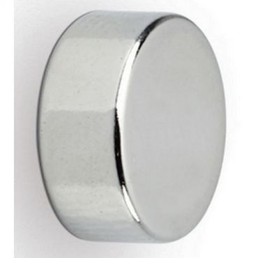 Maul - Sarja 10 vahvaa neodyymimagneettia ø 12x5mm 4 kg - maul