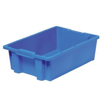 Nopla - Kuljetuslaatikko boston 40 l sininen