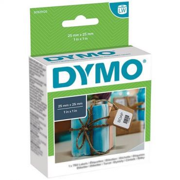 Dymo - 750 dymo labelwriter ‐monikäyttötarraa p:25