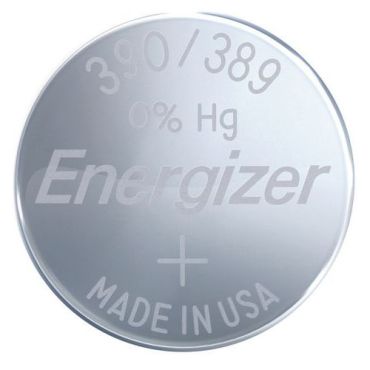 Energizer - 390-389 nappiparisto hopeaoksidi - Akku
