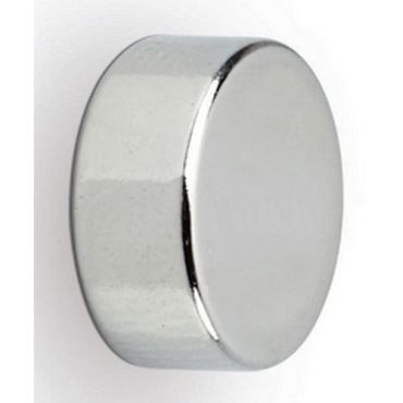 Maul - Sarja 10 vahvaa neodyymimagneettia ø 12x5mm 4 kg - maul