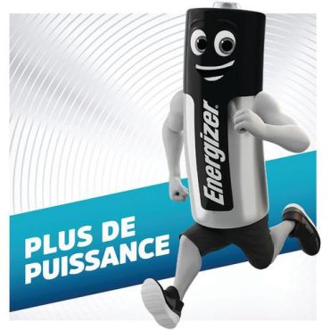 Energizer - MAX PLUS 9 V alkaliparisto - 20 kpl - pitkäkestoinen virta