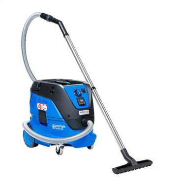 Nilfisk - Teollisuusimuri nilfisk attix 33-2l ic