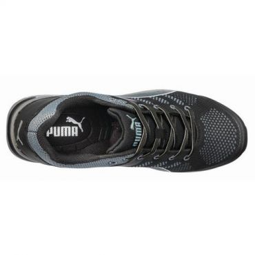 Puma - Turvajalkineet elevate knit black s1p hro src 39