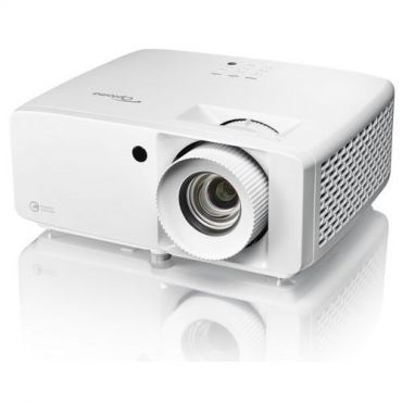 Optoma - Projektori dlp laser kannettava 4k full hd zk450