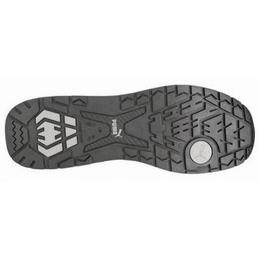 Puma - Turvajalkineet elevate knit black s1p hro src 39