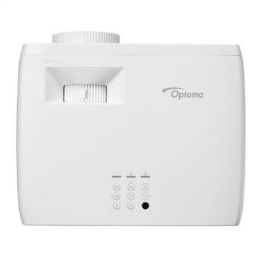 Optoma - Projektori dlp laser kannettava 4k full hd zk450