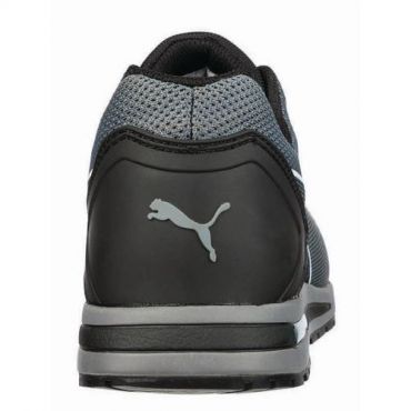 Puma - Turvajalkineet elevate knit black s1p hro src 39