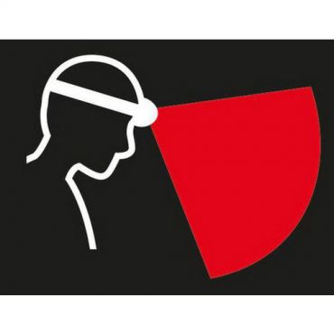 Petzl - Otsalamppu tehokas swift rl musta