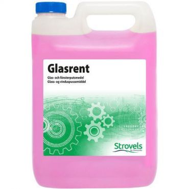 Strovels - Strovels glasrent 5 l
