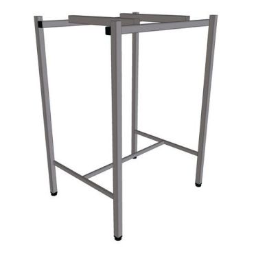 Jalusta postikaap metall sin 80 x 60 x 50 - Witre