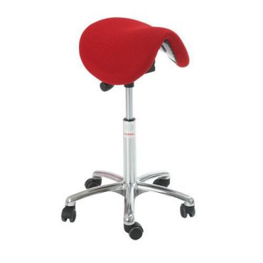 Global professional seating - Satulatuoli dalton 3d punainen