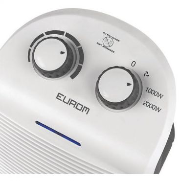 Manutan expert - Lämpöpuhallin 2000w 255 x 195 x 130 mm