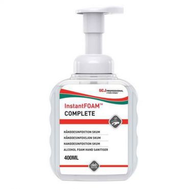 Deb - Instantfoam complete 12 x 400 ml:n pullo