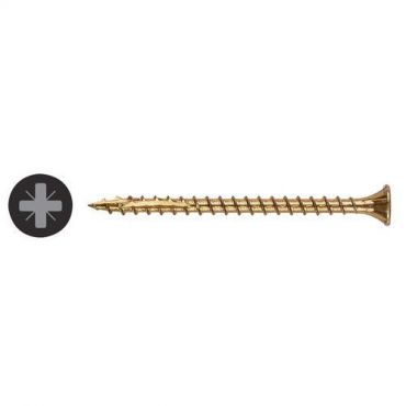 Ironmongery - Laatikko 200 r2 cutter pozidriv -ruuveja 3,5x40