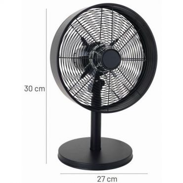 Manutan expert - Pöytätuuletin manutan 30 cm